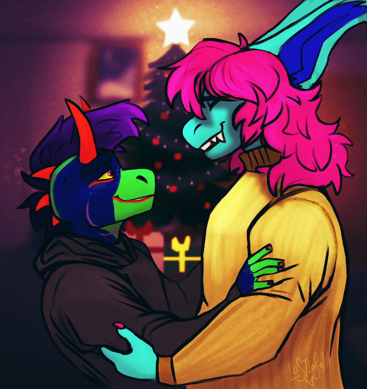 "I forgot what moments with you were like"