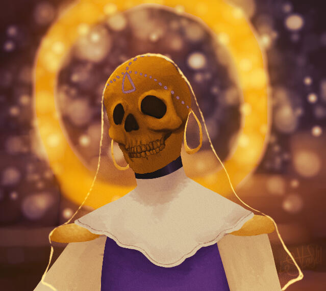 Artfight attack on lor_e