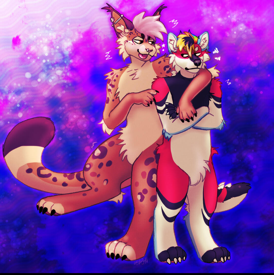 Commission for KotoroRocks